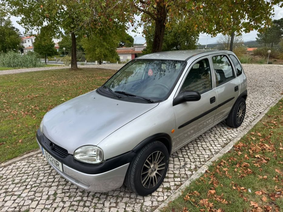 Opel corsa B TD 1.5 Diesel