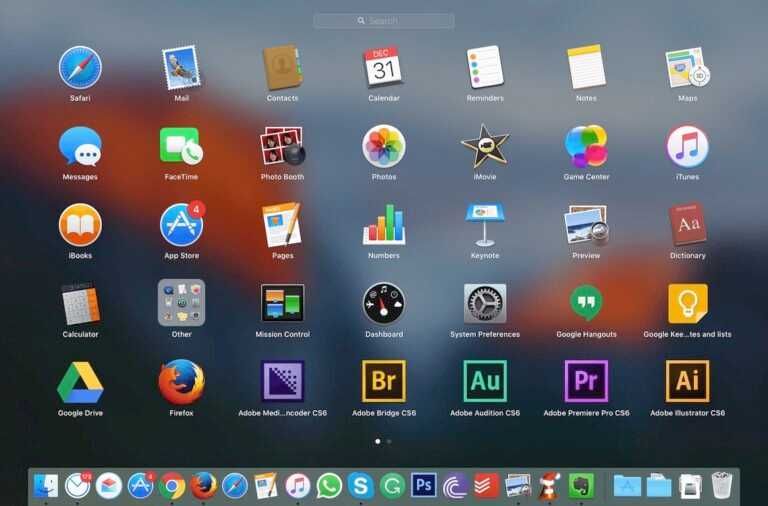 Встановлення програм на MacOS