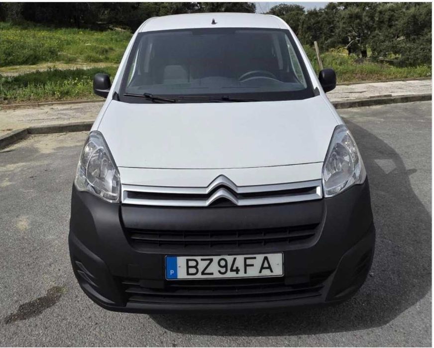 Citroen Berlingo 1.6 Blue-HDi Club L1