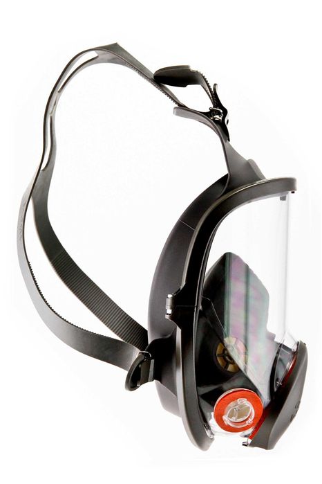 Маска полноліцевая 6800 3м оригінал 100%