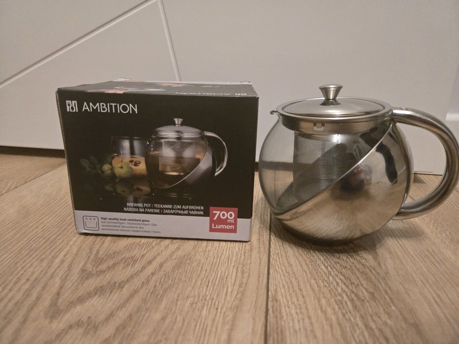Ambition Lumen Zaparzacz 700 ml