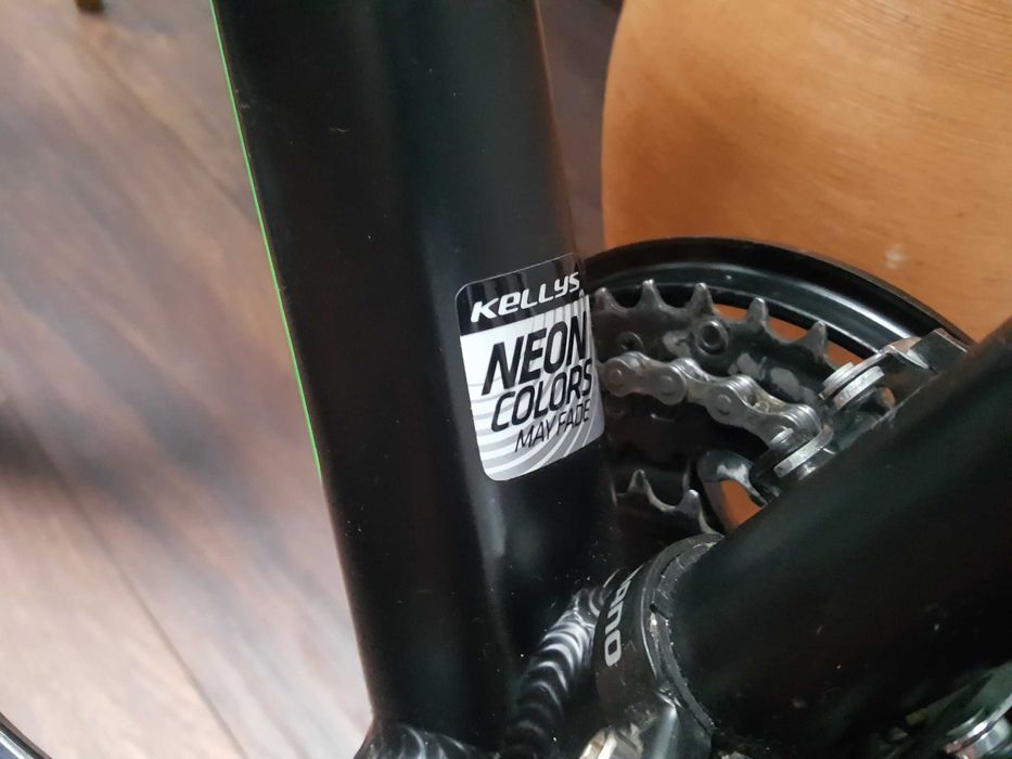 Kellys Madman 50 29"