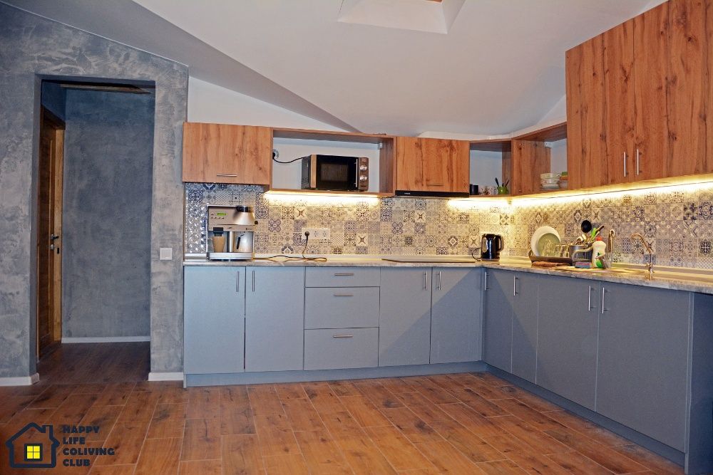 Довгосрокова оренда кімнати в м. Ірпінь. Колівінг