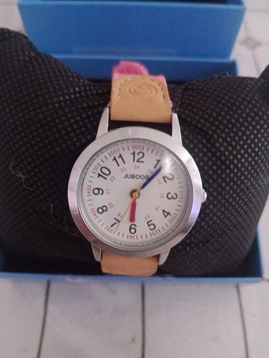 Дитячий годинник кварцевий Juboos