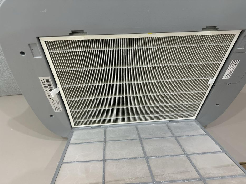 очищувач повітря електролюкс