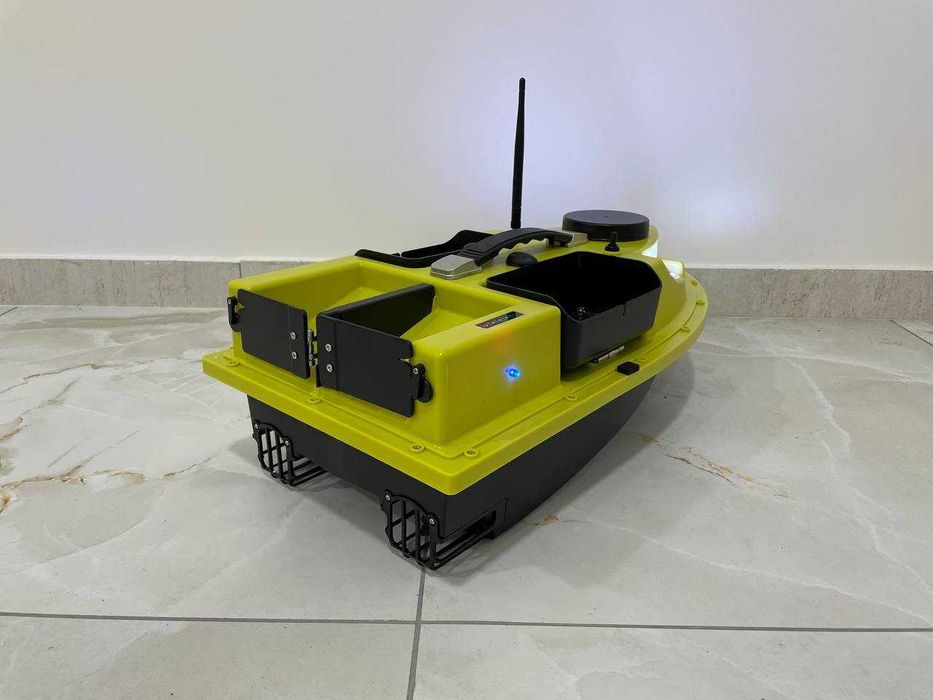 12000 mah Карповый кораблик D19 с GPS 99 точек для рыбалки завоза прикормки Короповий кораблик для риболовлі Карповий завезення прикормочный з гпс