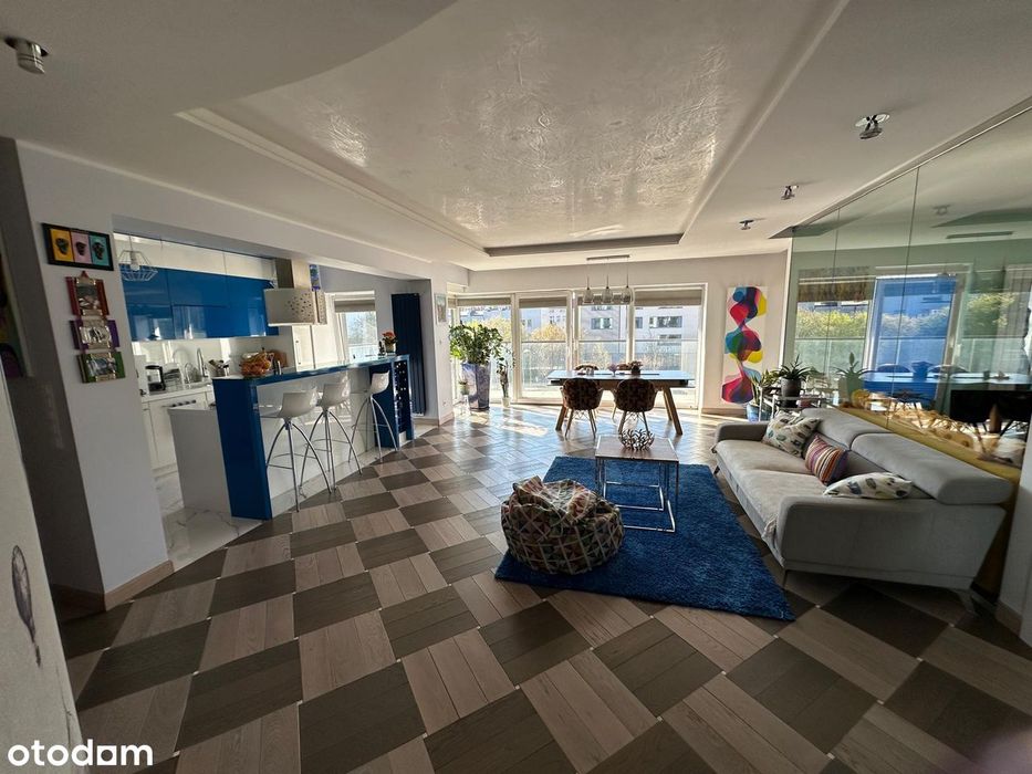 Przestronne 115 m² w sercu Poznania / Garaż w cenie / łaźnia turecka