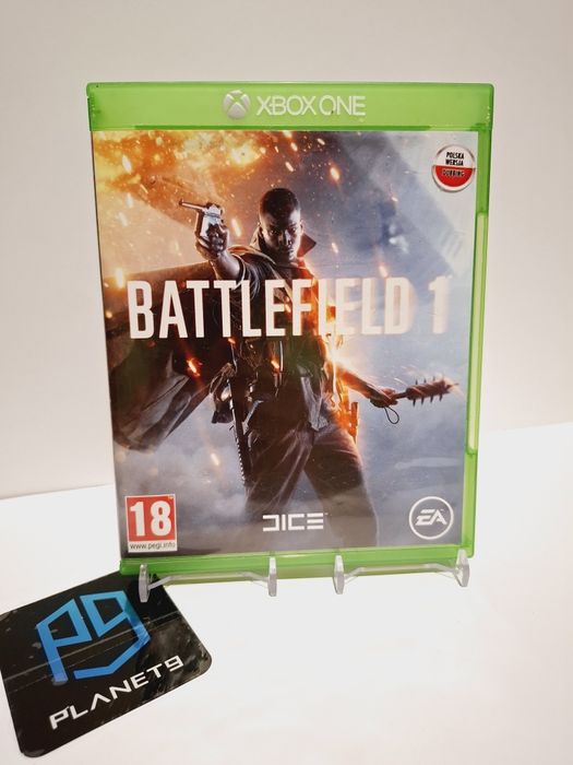 Battlefield PL stan idealny