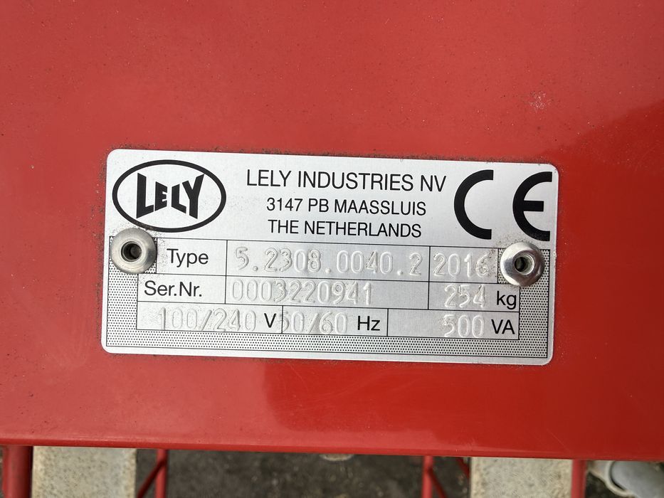Stacja paszowa Lely Cosmix