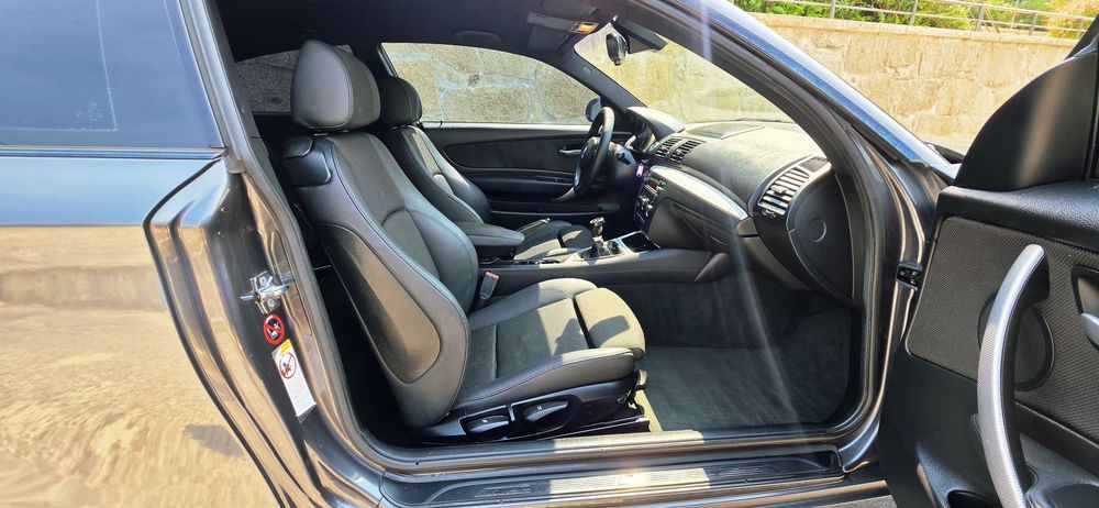 Bmw  118d Pack M
