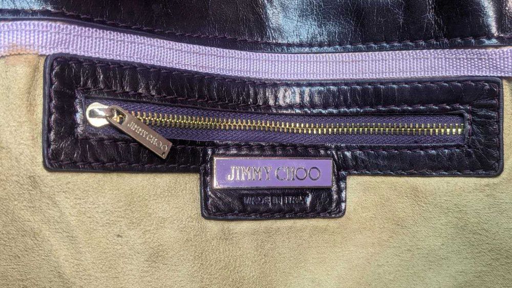 Клатч  JIMMY CHOO оригінал