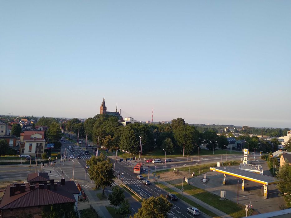 Kawalerka w ścisłym centrum SkyRes Lubelska 15 - Widok 6