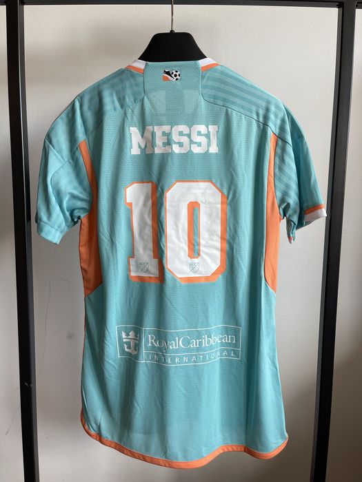 Koszulka Adidas Inter Miami CF 24 Messi authentic - M