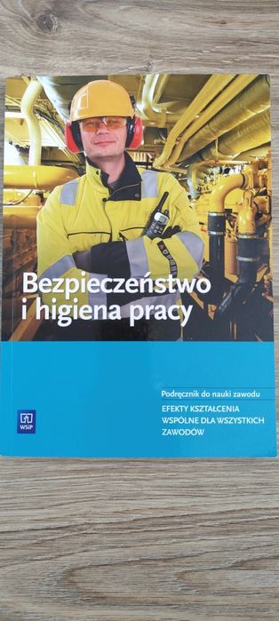 Bezpieczeństwo i higiena pracy