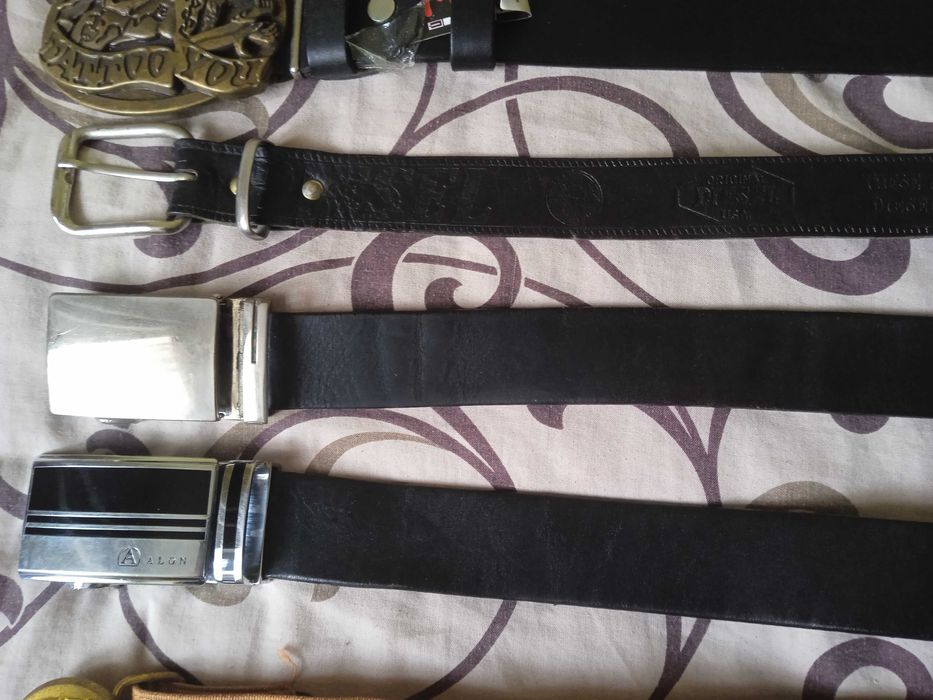 Ремінь пояс чоловічий підлітковий різні від 83 см
