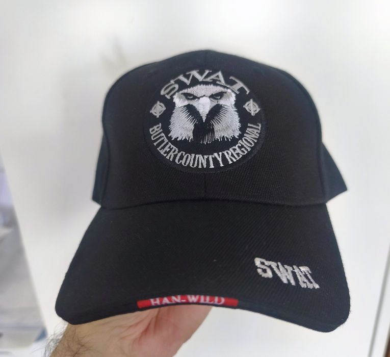 Boné SWAT (Novo)