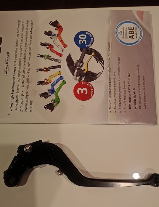Manetes Honda NT 700
