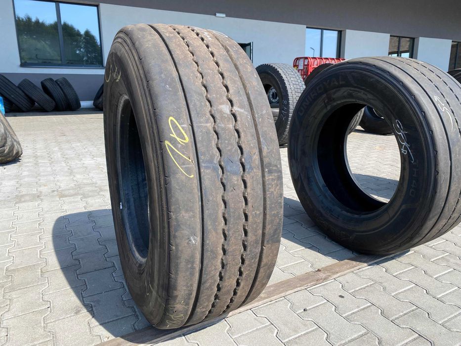 385/65R22.5 Opona SEMPERIT RUNNER T2 Naczepa