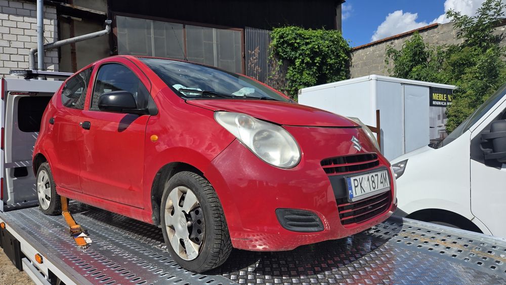 Suzuki Alto wszystkie części