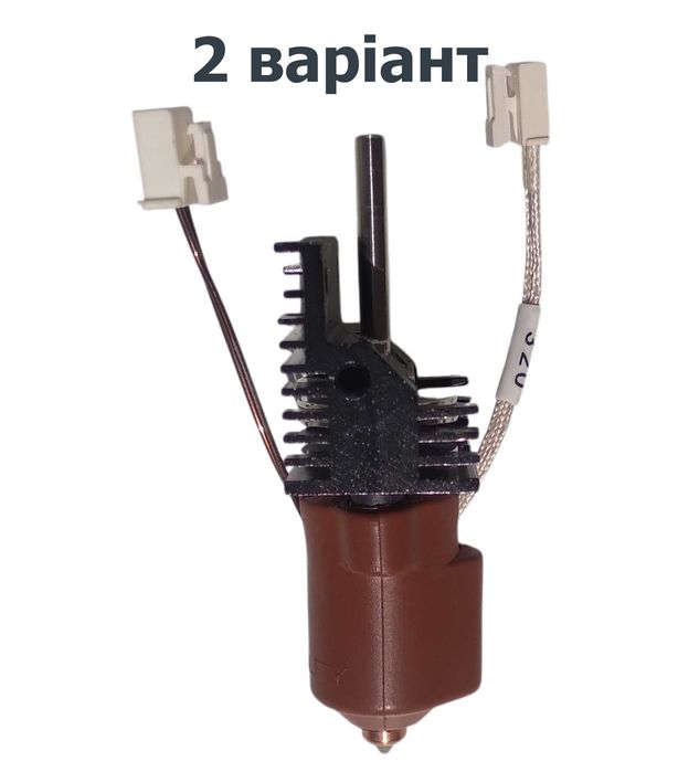 Хотенд Creality hotend оригінальний з радіатором K1, K1 MAX, K1C, K1SE