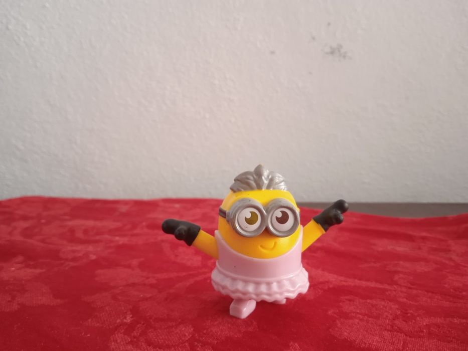 Figuras dos Minions