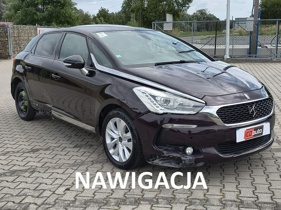 DS Automobiles DS 5