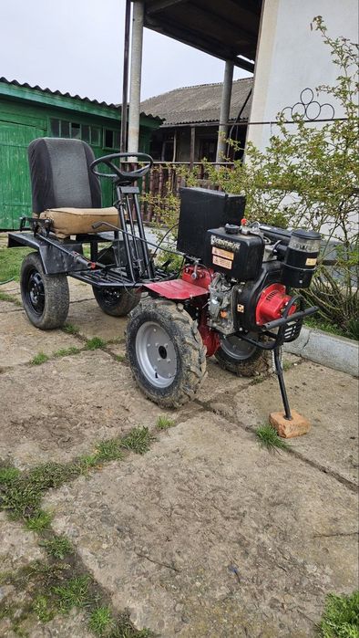 Мотоблок кентавр трактор навісне дизель запчастини мотоблок фреза плуг