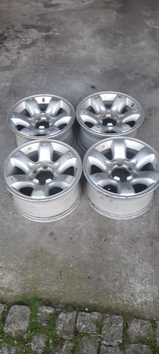 Jantes patrol gr y61