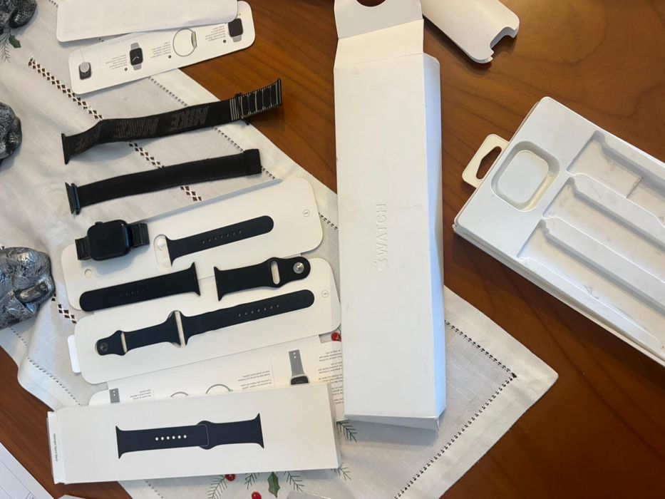 Apple watch serie 8 45mm