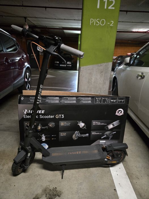 Trotinete NAVEE GT33