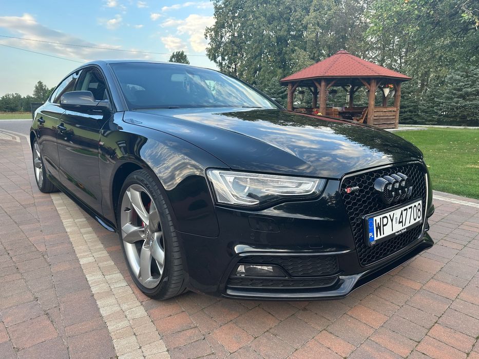Audi A5 Sportback