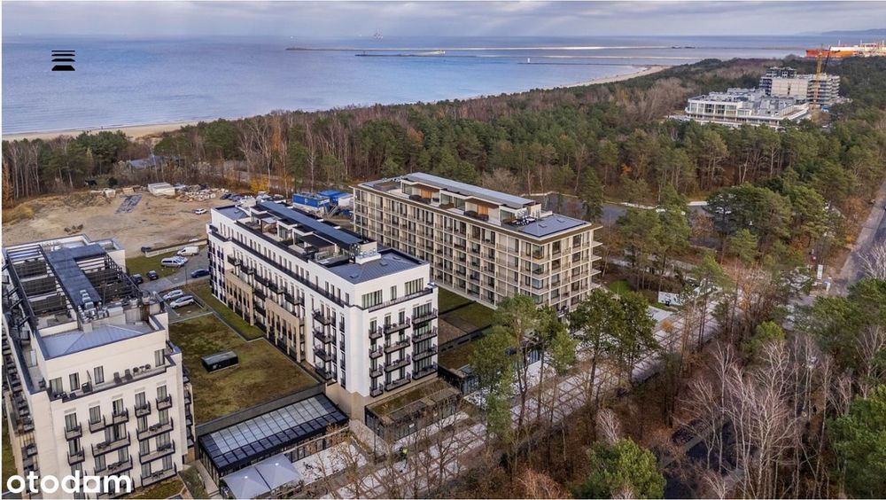 VAT 23% Apartament Świnoujście 2-pokoje + miejsce w garażu