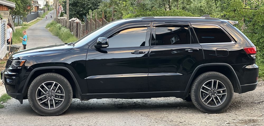Jeep Grand Cherokee Limited