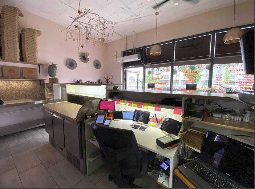 Pizzeria Mokotów z zezwolieniem na alko i bazą klientów