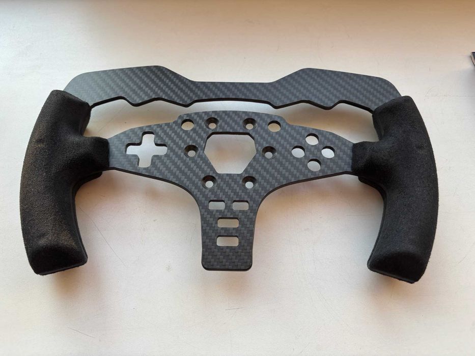 SIMPUSH Carbon F1 GT3 Mod для MOZA ES ESX R3 R5