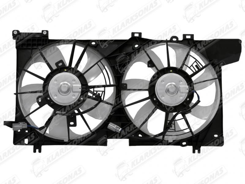 Дифузор SUBARU OUTBACK (BN/BS), 02.2018- 07.2019 SU3115132 45122AL01A