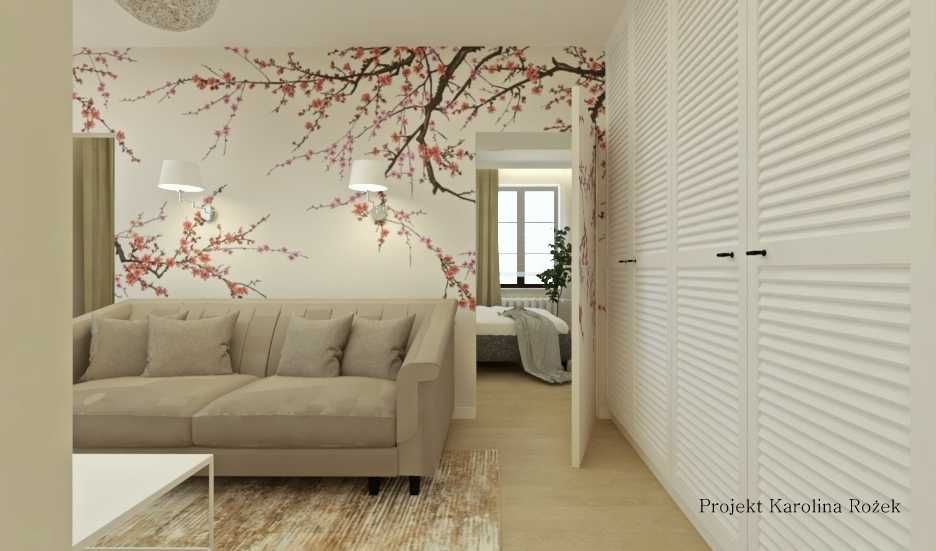 Projektowanie i aranżacja wnętrz