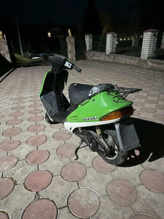 Скутер Sizuku.