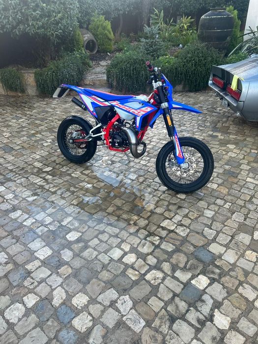 Beta RR 50 Motard