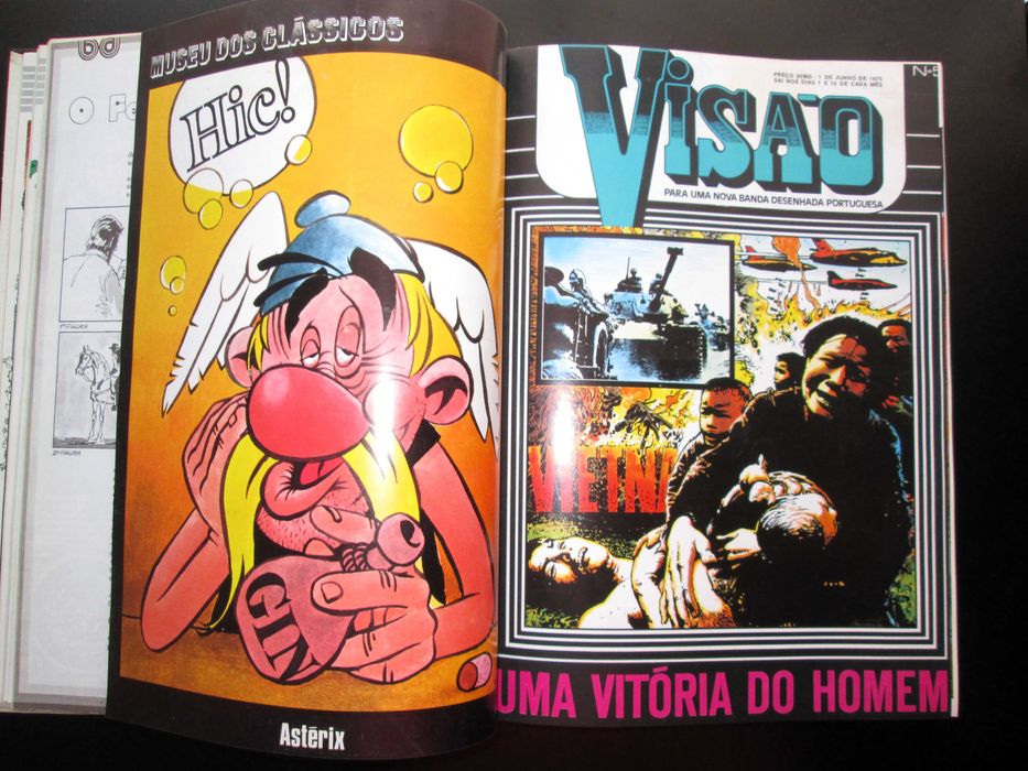Completa - Nova Banda Desenhada Portuguesa