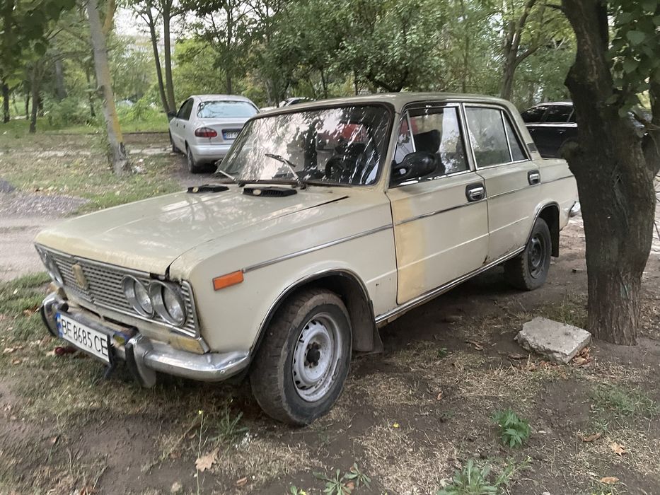 Ваз 2103 газ/бензин