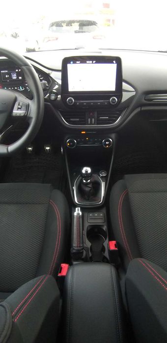 Ford Fiesta STLine 1.0 EcoBoost