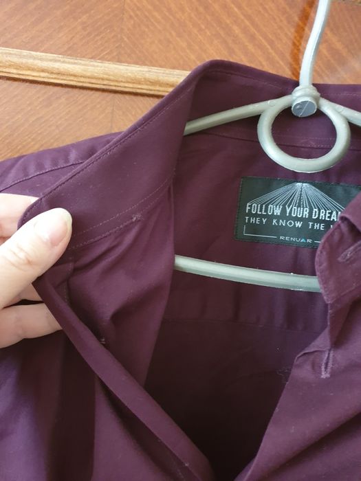 Сорочка чоловіча RENUAR  S