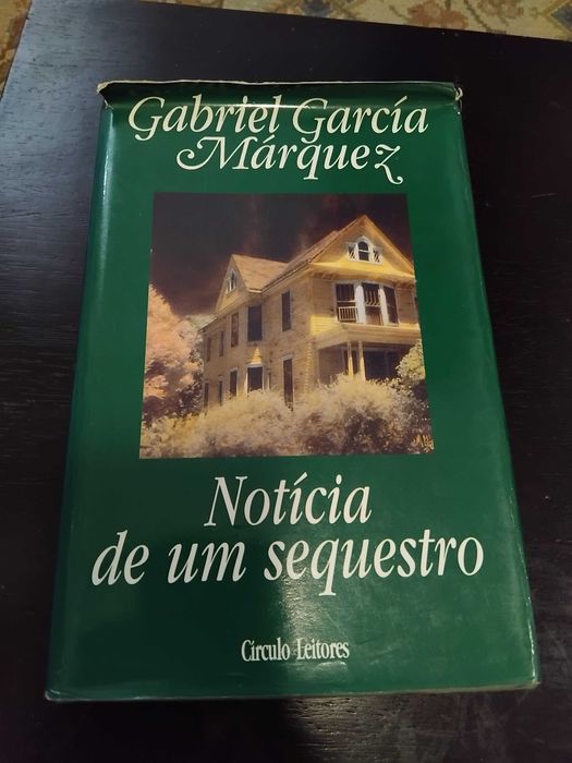 Noticia de um sequestro