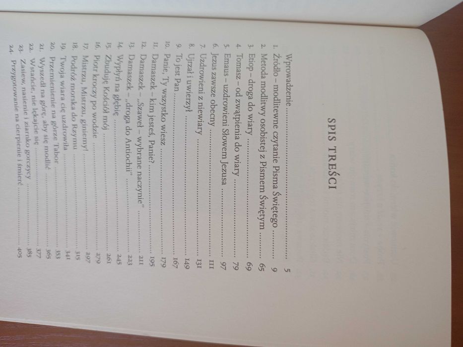 Trwajcie mocni w wierze aut. ks. Piotr Skiba