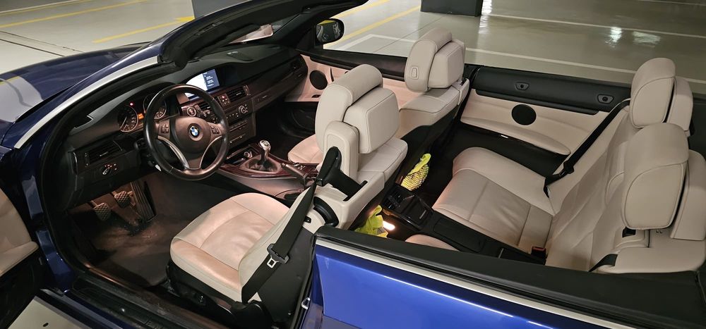 BMW 320i Coupé Cabrio de 2011 LCI e  Apenas 80.000 km — photo 5