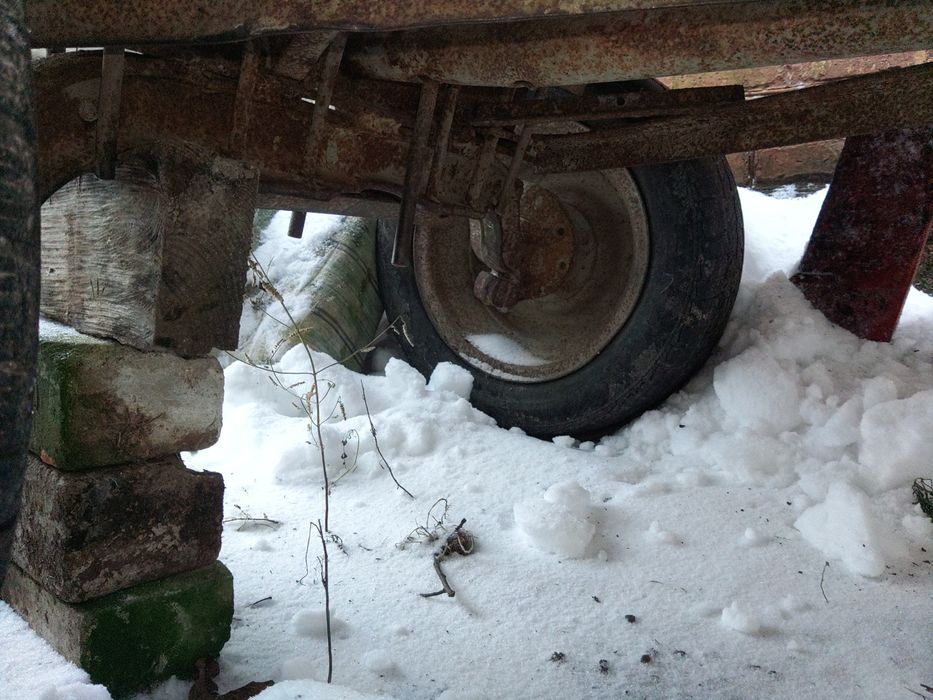 Віз кінь/трактор