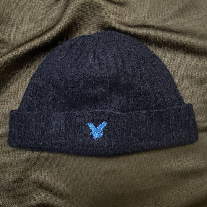 PRL, Lyle Scott vintage шапка