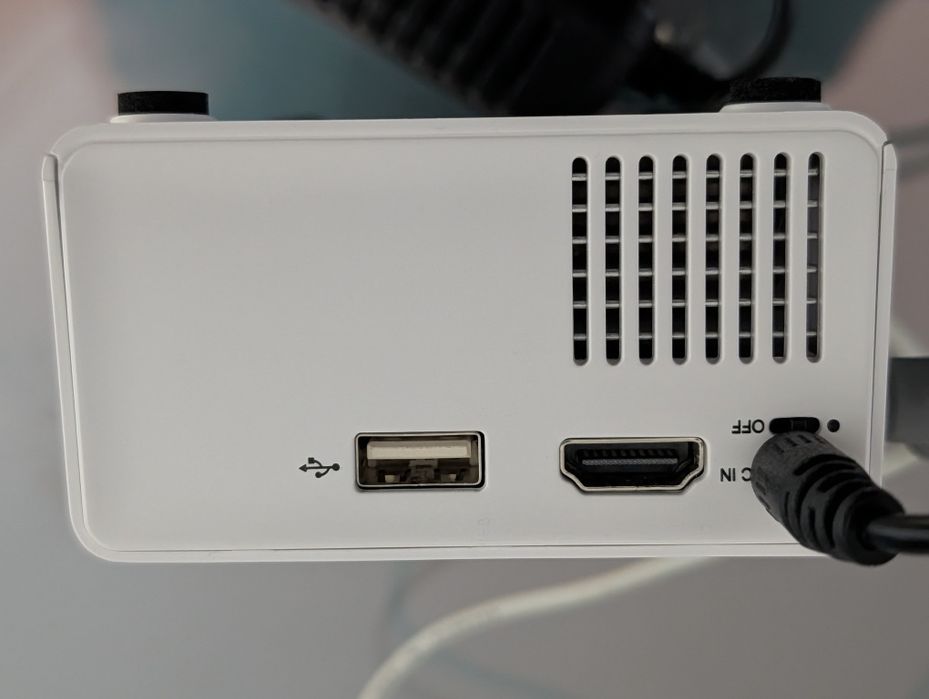 Mini Projetor portátil