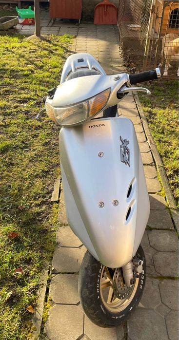 Honda 35 zx 49.9 кубів